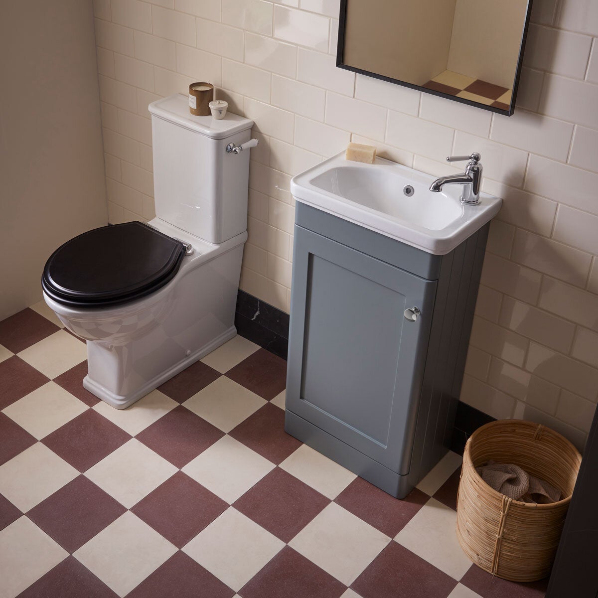 Tavistock Ashby vanity unit – alternate view 5