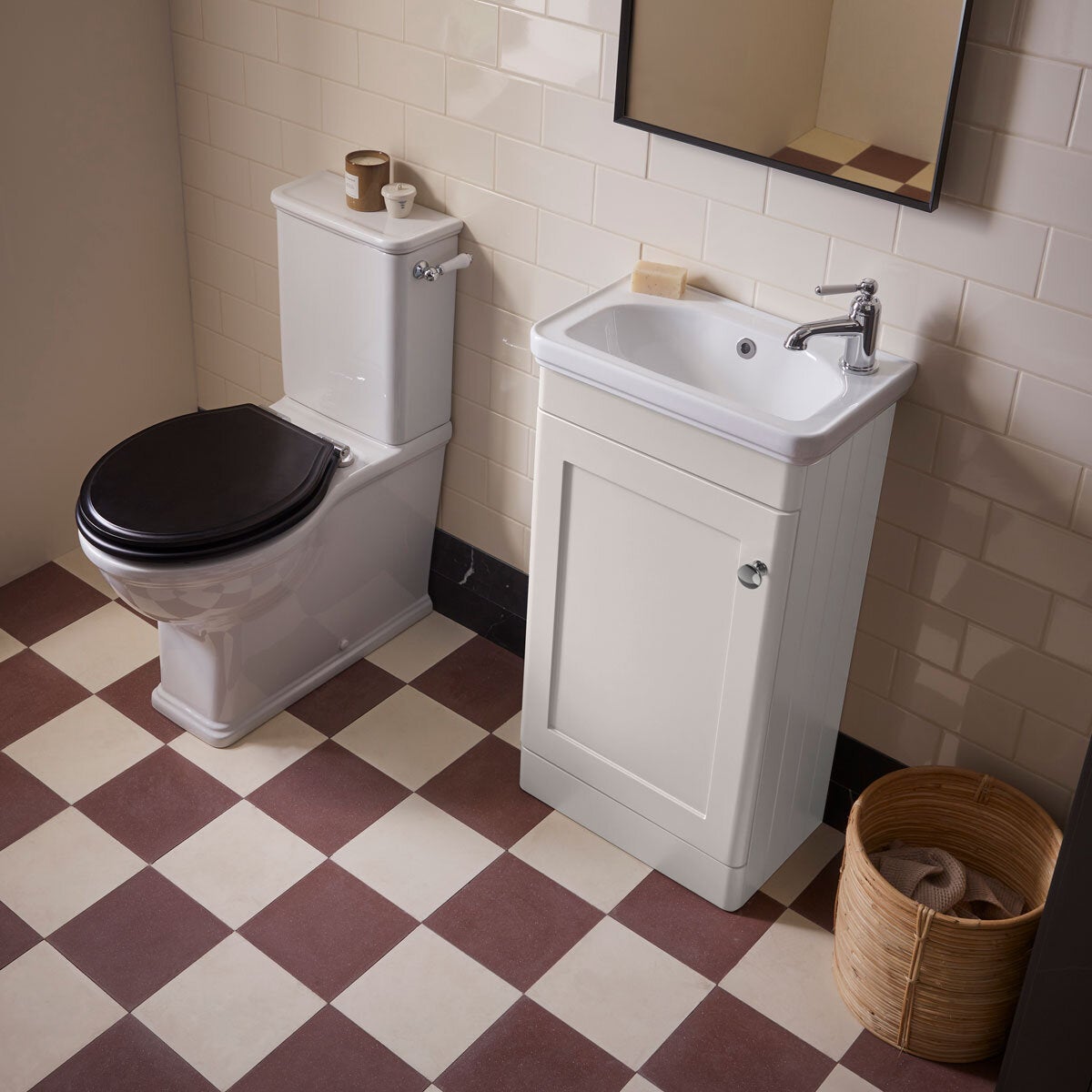 Tavistock Ashby vanity unit – alternate view 4