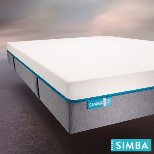 Simba Hybrid Mattress 25 cm medium firm