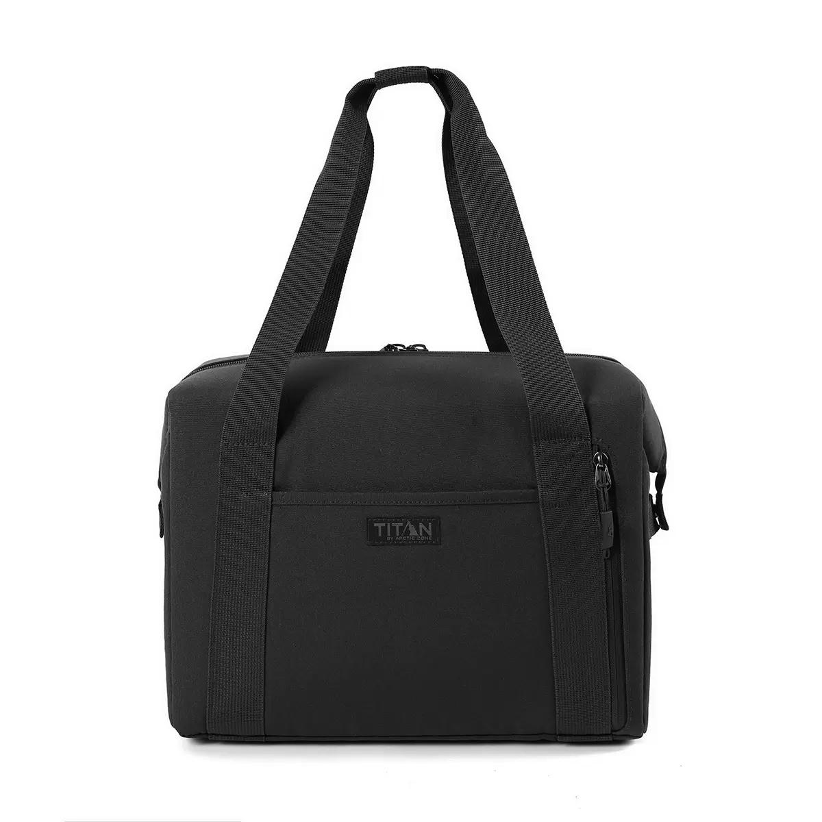 Titan 25 Can Insulated Carry-ALL Cooler – Dual-Shape Hot & Cold Thermal Tote