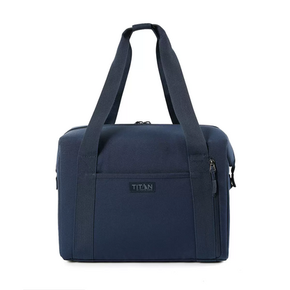 Titan 25 Can Insulated Carry-ALL Cooler – Dual-Shape Hot & Cold Thermal Tote