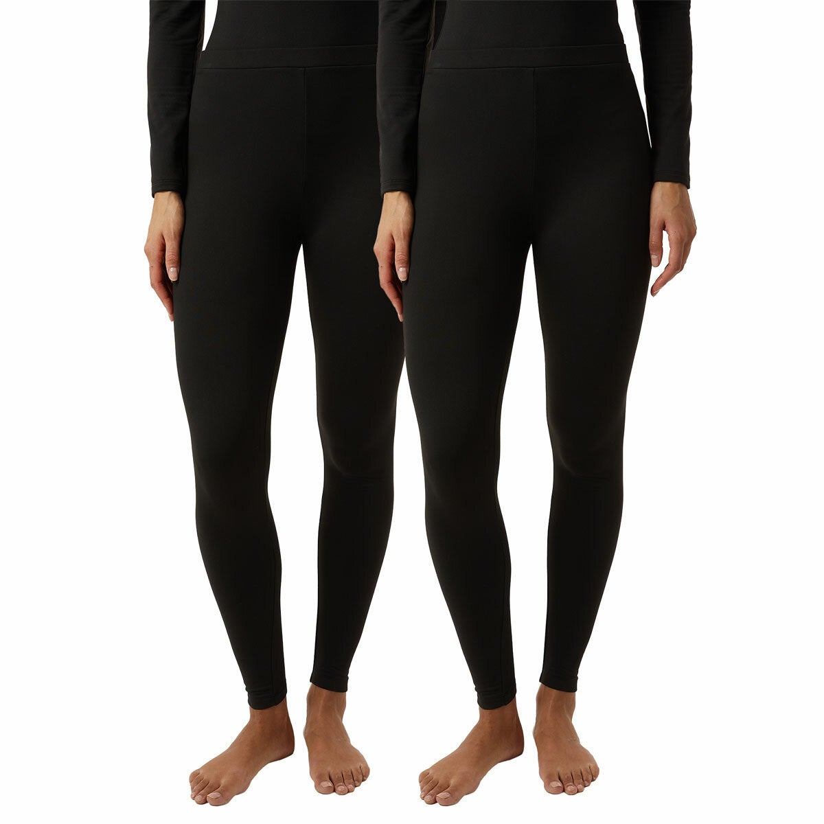 32 Degrees Heat women's Neo Plush thermal leggings, view 2