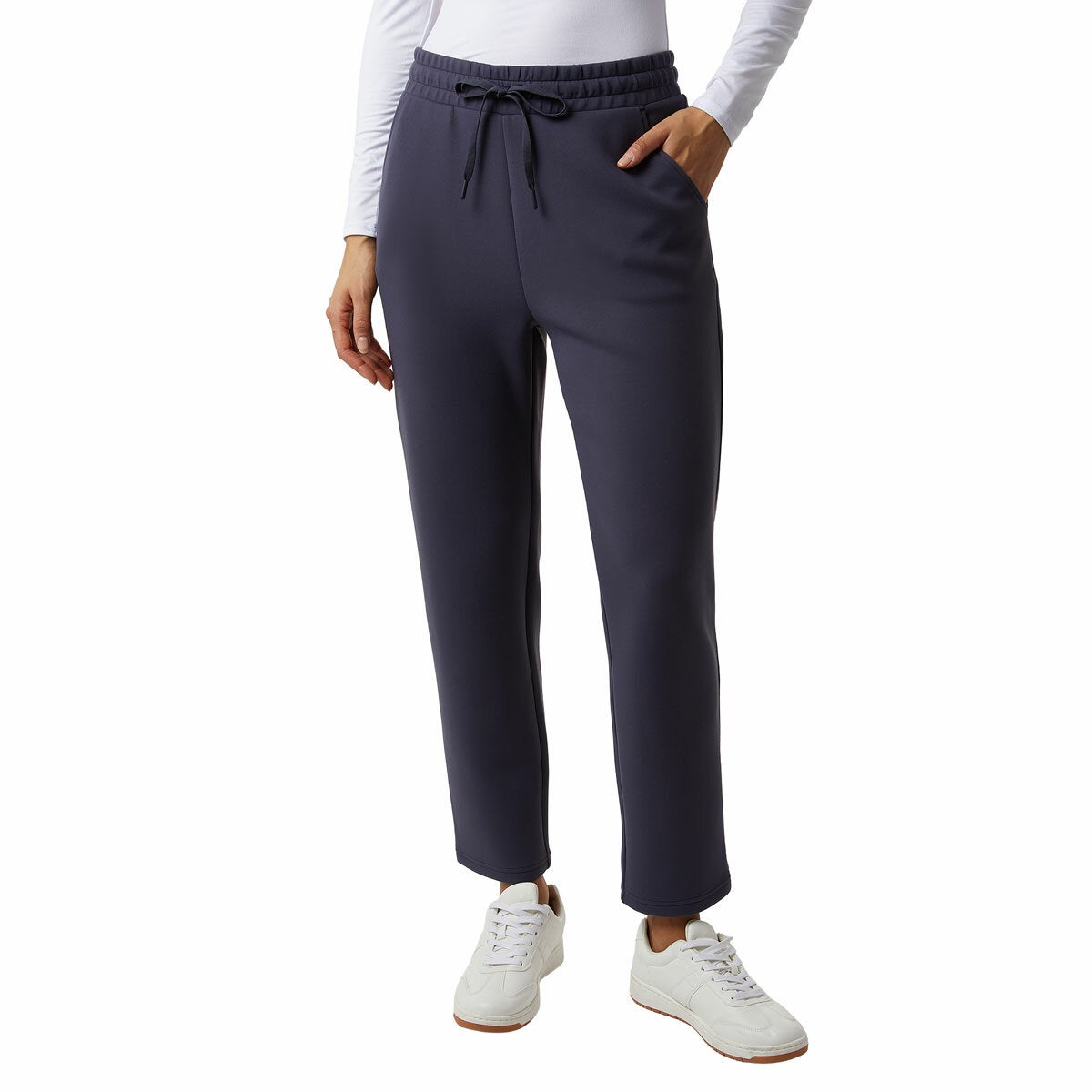 32 Degrees ladies sueded joggers, view 2