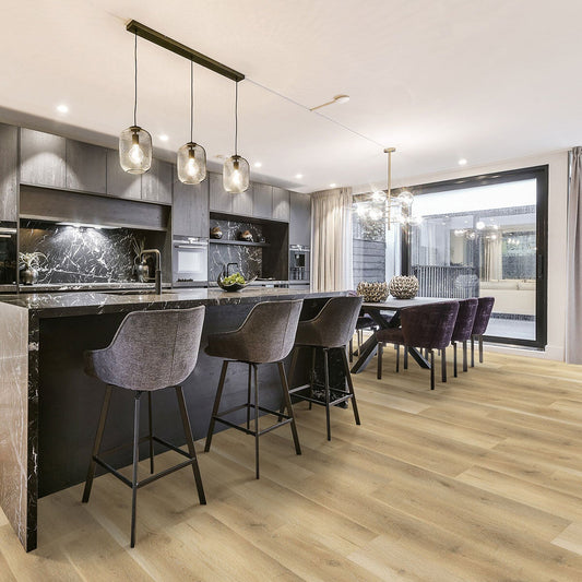 Golden Select Cambridge Rigid Core SPC Luxury Vinyl Flooring Planks 1.33m² Pack