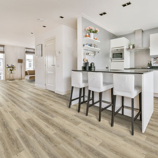 Golden Select Bristol Oak rigid core SPC vinyl flooring 1.33 m² pack