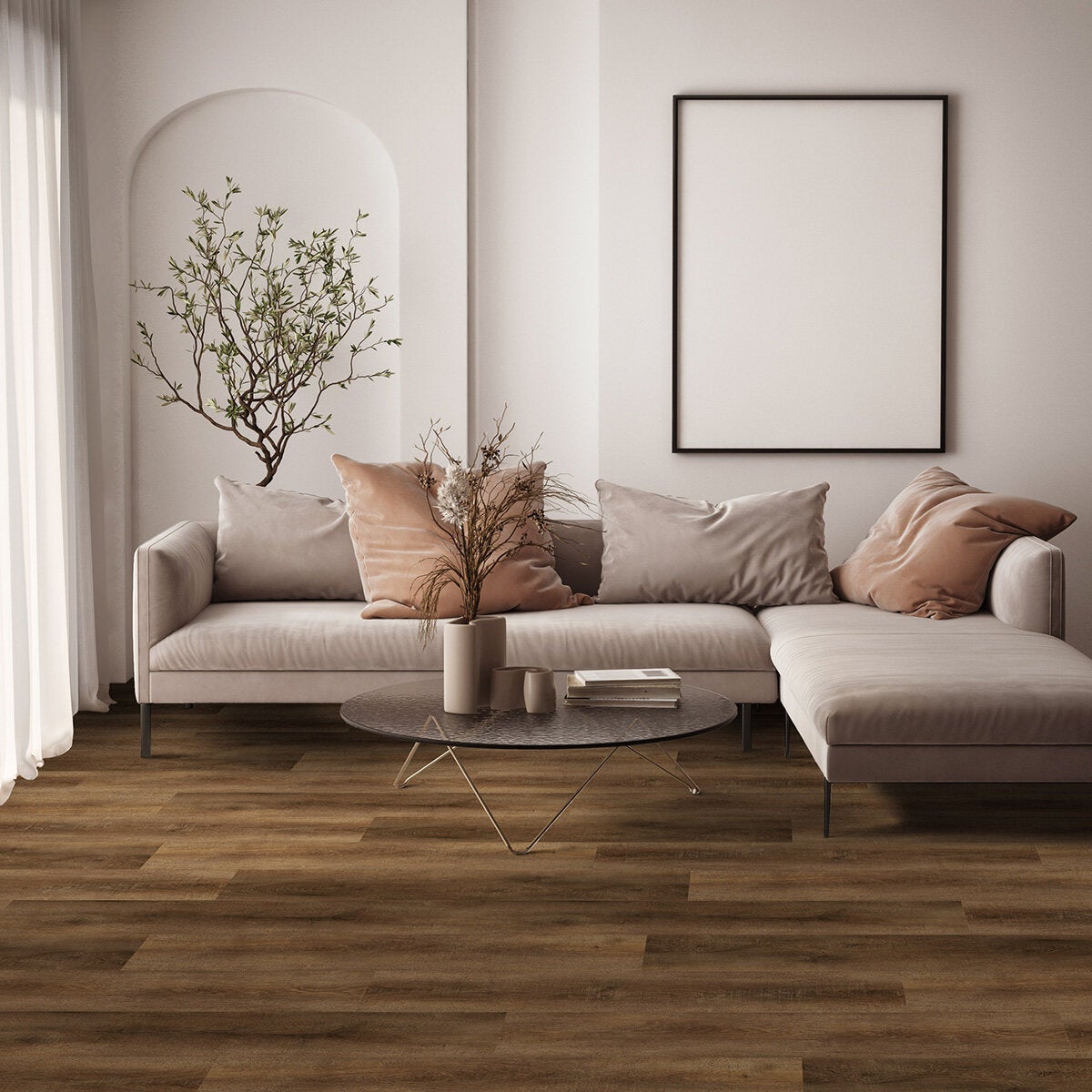 Golden Select Chester vinyl flooring – alternate view 2