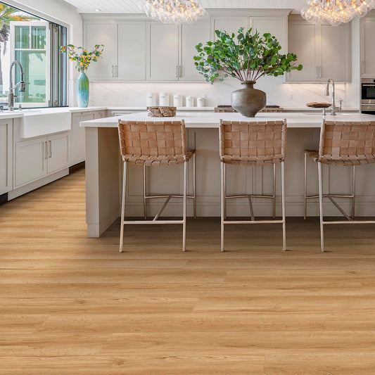 Golden Select Elmwood Rigid Core SPC Luxury Vinyl Flooring Planks 1.33m² Pack