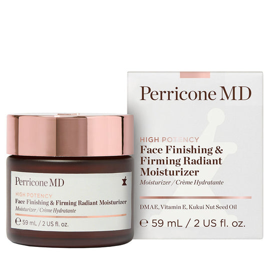 Perricone MD High Potency Radiant Face Finishing & Firming Moisturiser 59ml