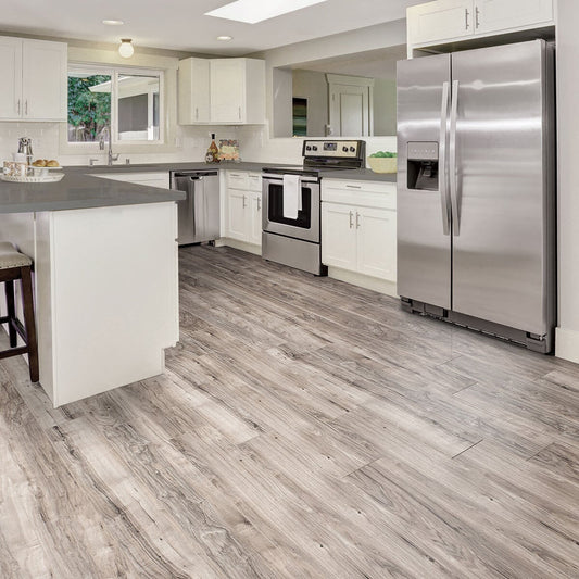 Golden Select Grey Walnut Splash Shield AC5 Laminate Flooring 14mm
