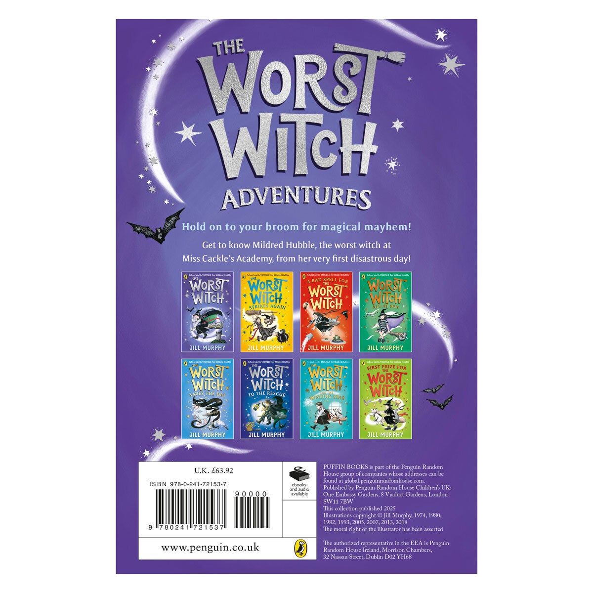 The Worst Witch collection – alternate view 2