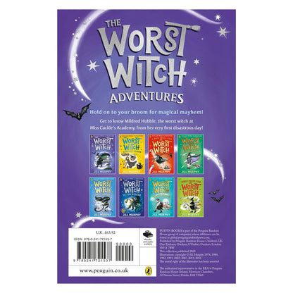 The Worst Witch collection – alternate view 2