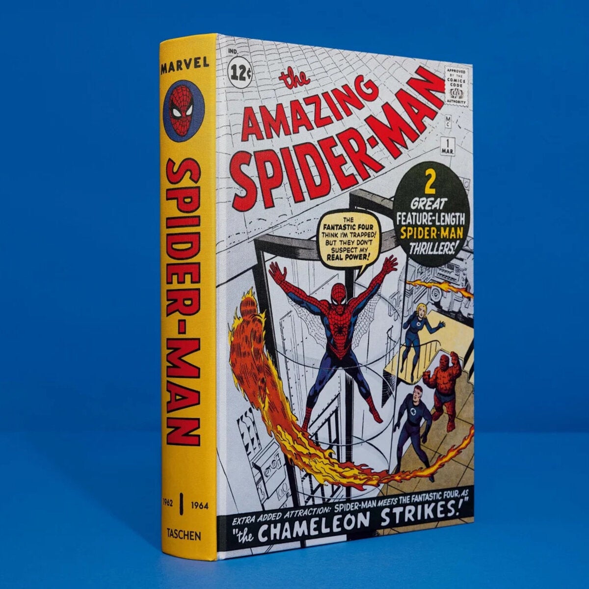 Marvel Comics Library – alternate view 3