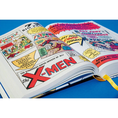 Marvel Comics Library – alternate view 5