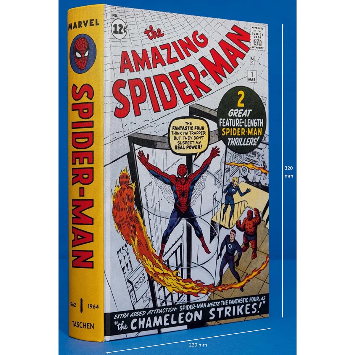 Marvel Comics Library – Marvel Comics Library Spider-Man