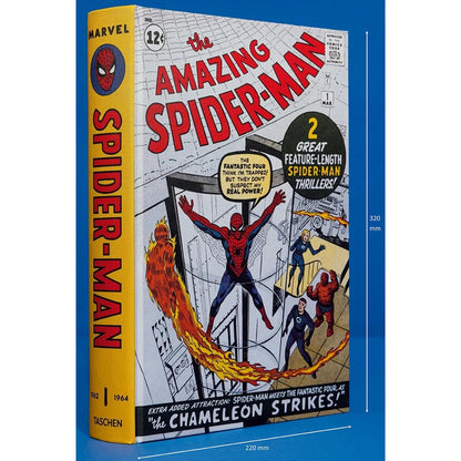 Marvel Comics Library – Marvel Comics Library Spider-Man
