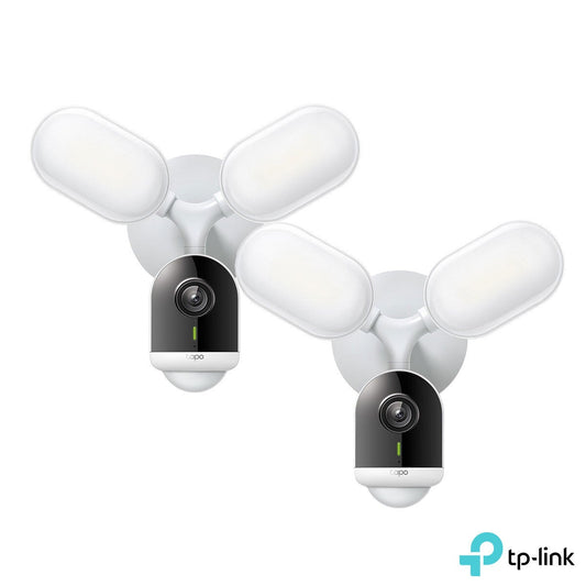 TP-Link Tapo C720 2K Smart Floodlight Security Camera