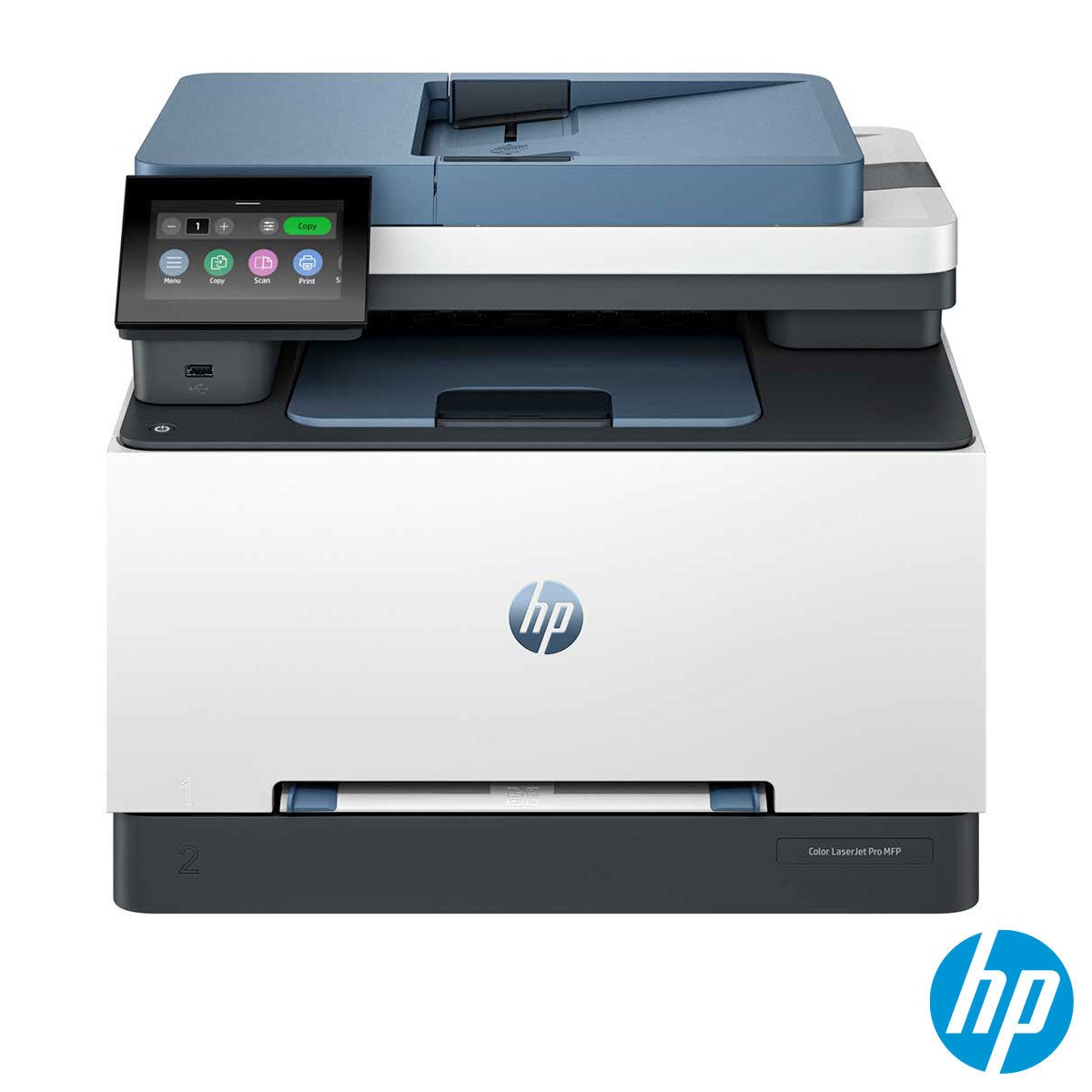 HP Color LaserJet Pro MFP 3302fdw A4 wireless colour laser printer