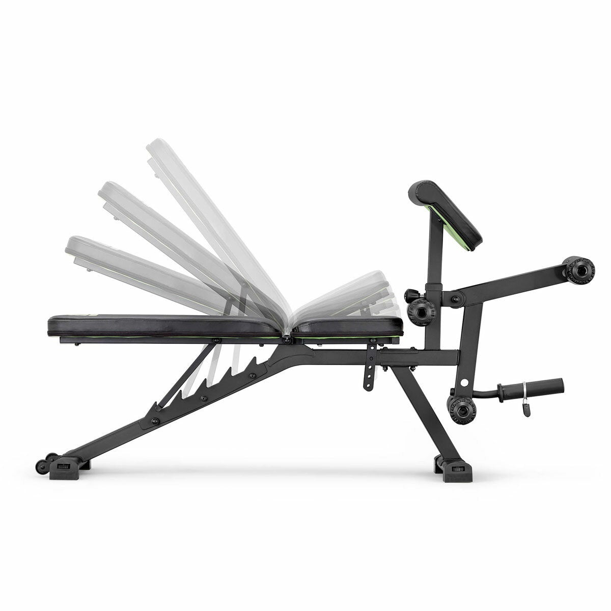 adidas FID training bench – alternate view 3
