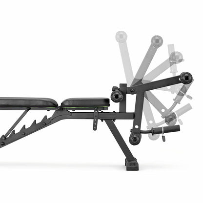adidas FID training bench – alternate view 4