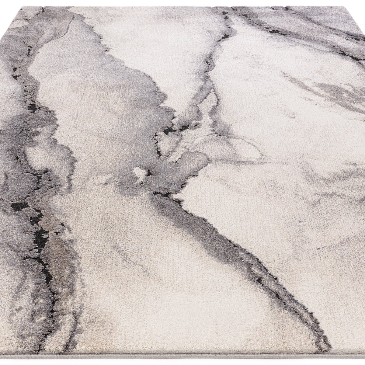 Mirage Oasis Grey rug – alternate view 3