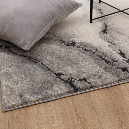 Mirage Oasis Grey rug – alternate view 5