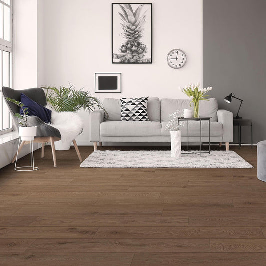 Golden Select Barrel Oak AC5 Laminate Flooring, 1.146 m² per pack