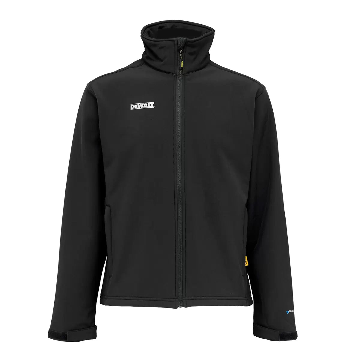 DeWalt Men's Softshell Jacket | Weather-Resistant Comfort | Outdoor Workers & Tradesmen