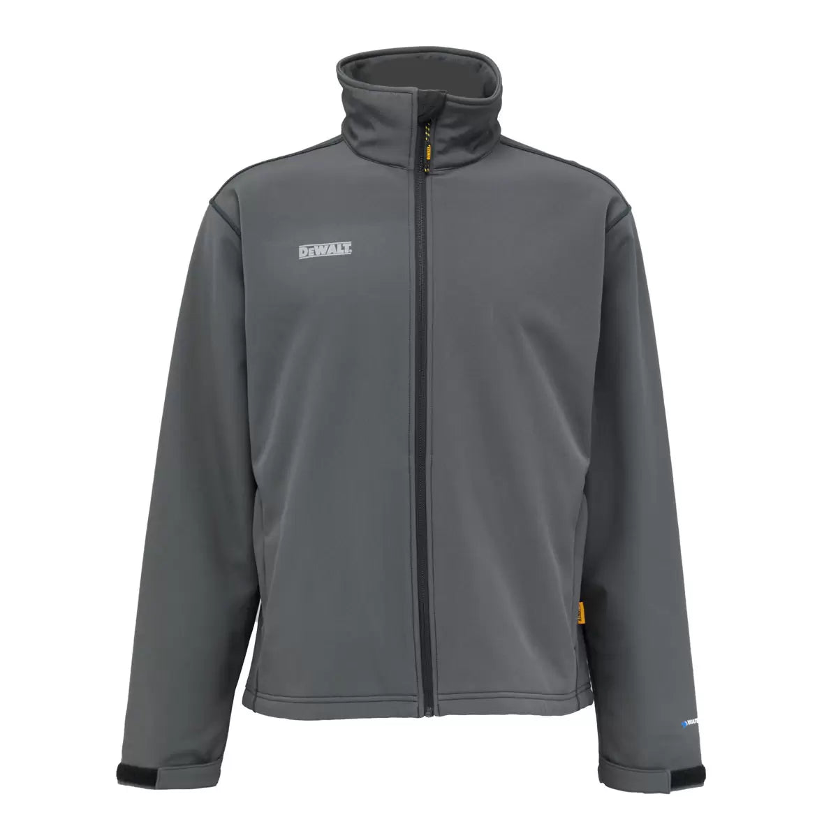 DeWalt Men's Softshell Jacket | Weather-Resistant Comfort | Outdoor Workers & Tradesmen