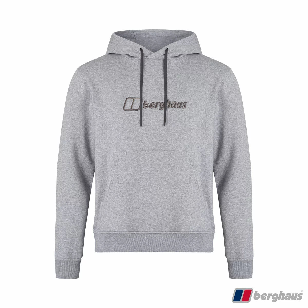 Berghaus Men's Logo Hoody | Comfort & Warmth | Outdoor Enthusiasts