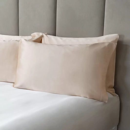 Cocoonzzz 100% Mulberry Silk Pillowcase – 16 Momme Beauty Bedding