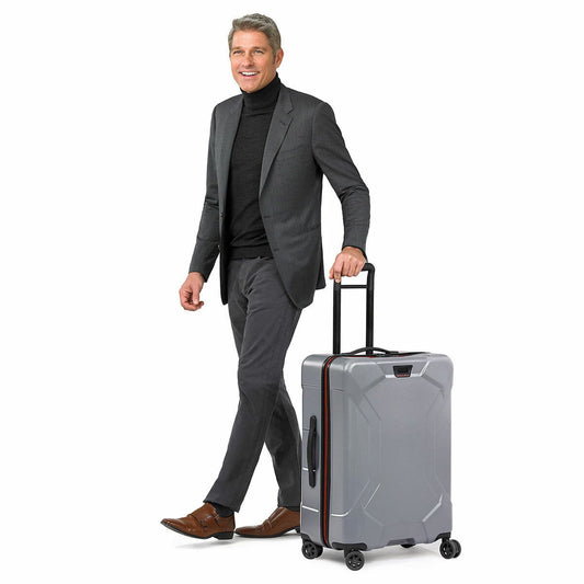 Briggs & Riley Torq 70cm medium spinner suitcase granite