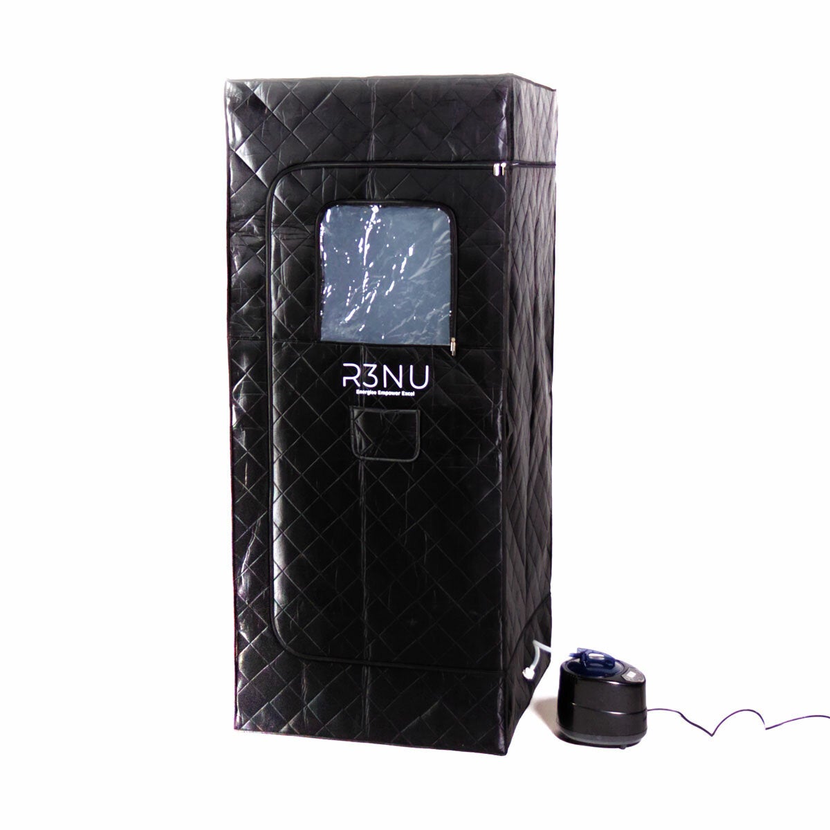 R3NU sauna and ice plunge – alternate view 2