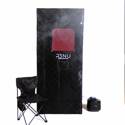 R3NU sauna and ice plunge – alternate view 8