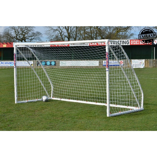 Samba Ultimate Match football goal 12 x 6 ft uPVC
