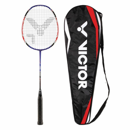 Victor AL-3300 badminton racket with Thermobag cover