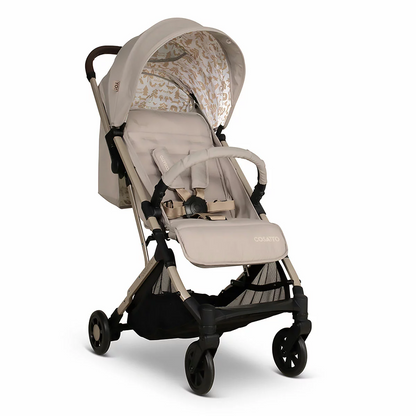 Cosatto Yo! Lightweight City Stroller & Matching Luxury Stroller Bag Bundle