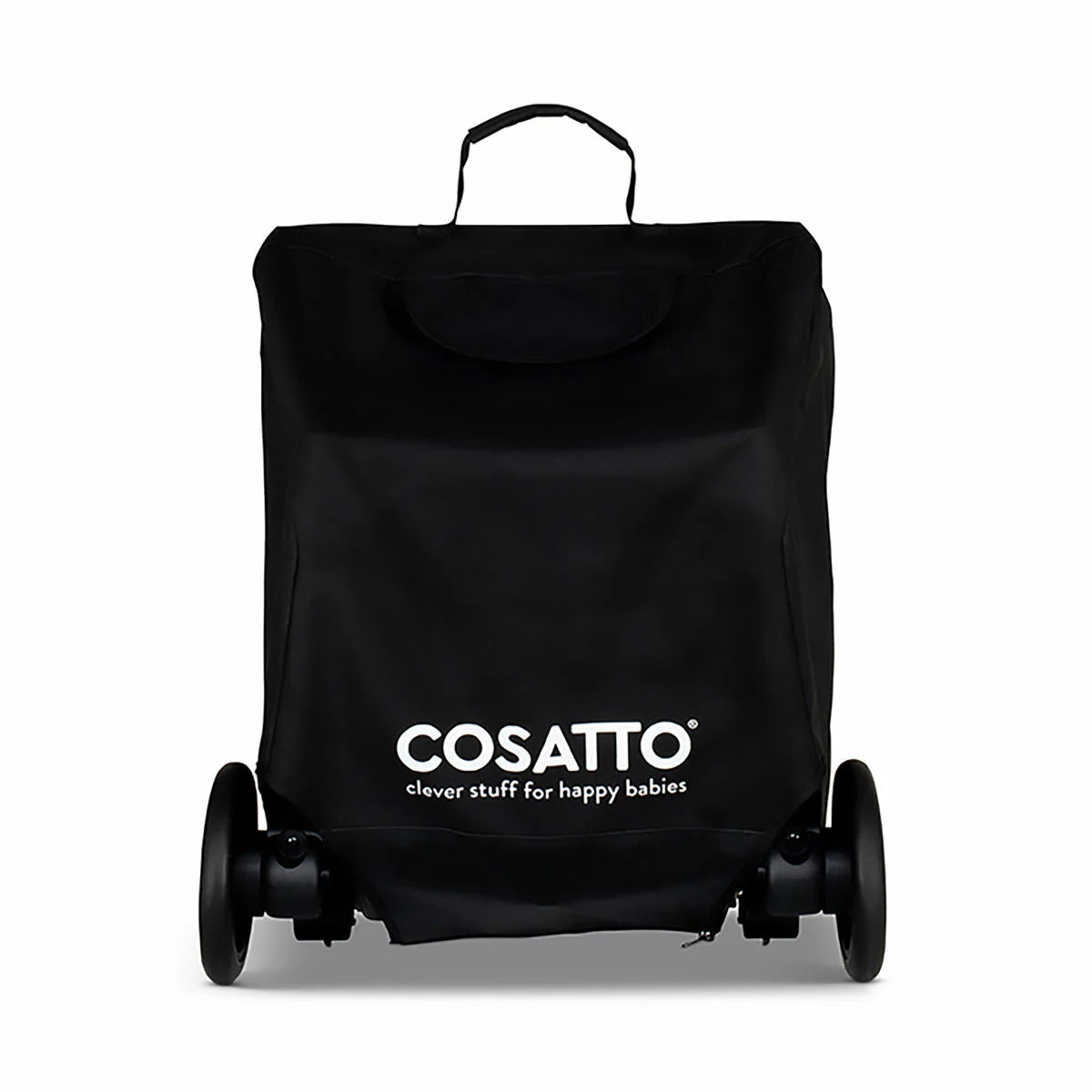 Cosatto Yo! Lightweight City Stroller & Matching Luxury Stroller Bag Bundle