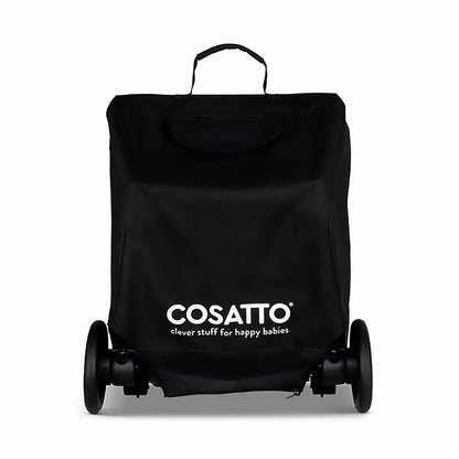 Cosatto Yo! Lightweight City Stroller & Matching Luxury Stroller Bag Bundle