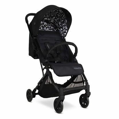 Cosatto Yo! Lightweight City Stroller & Matching Luxury Stroller Bag Bundle