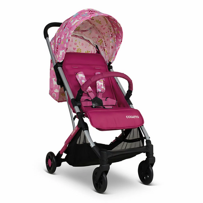Cosatto Yo! Lightweight City Stroller & Matching Luxury Stroller Bag Bundle