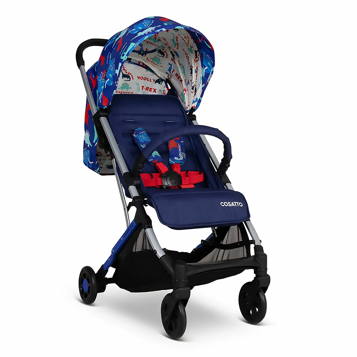 Cosatto Yo! Lightweight City Stroller & Matching Luxury Stroller Bag Bundle