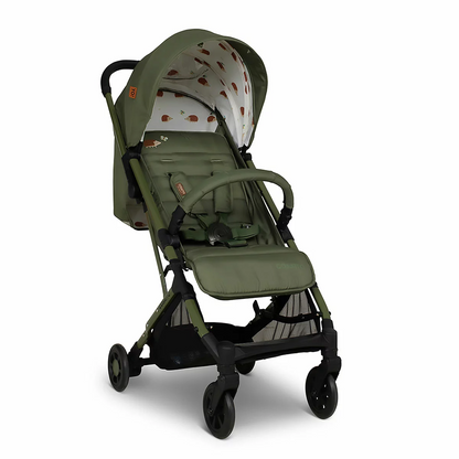 Cosatto Yo! Lightweight City Stroller & Matching Luxury Stroller Bag Bundle