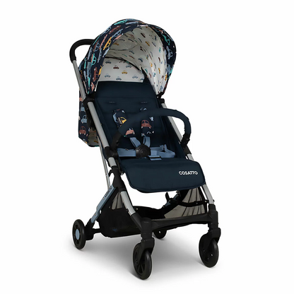 Cosatto Yo! Lightweight City Stroller & Matching Luxury Stroller Bag Bundle