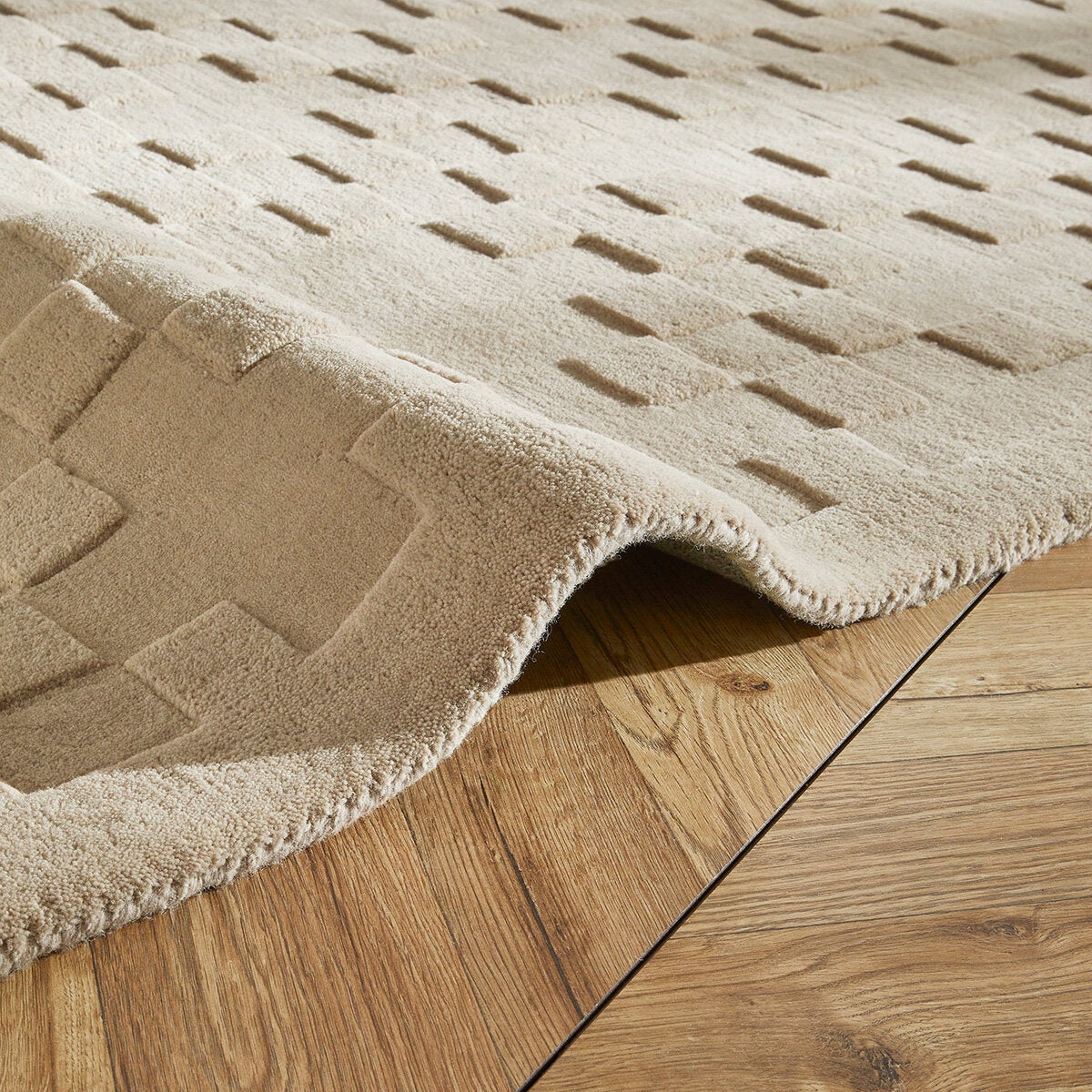 Concept Looms Priory rug – alternate view 4