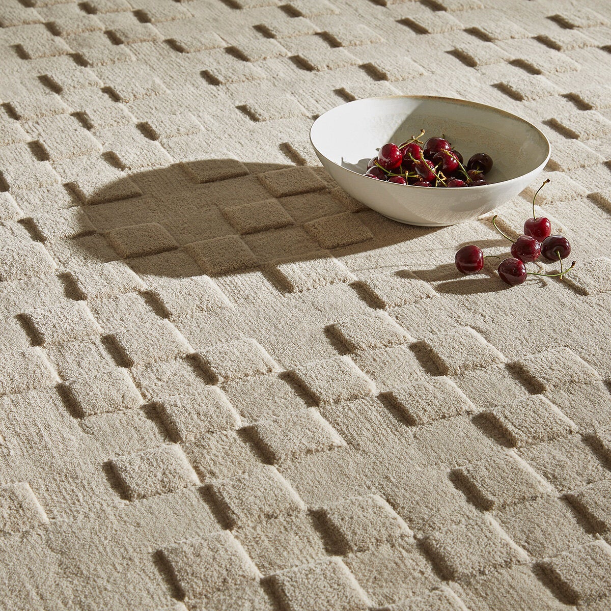 Concept Looms Priory rug – alternate view 5