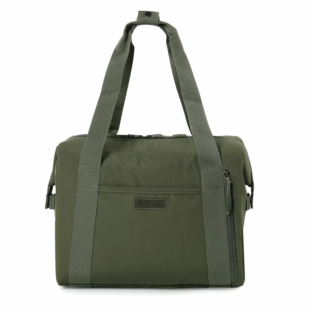 Titan 25 Can Insulated Carry-ALL Cooler – Dual-Shape Hot & Cold Thermal Tote