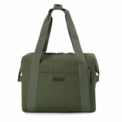 Titan 25 Can Insulated Carry-ALL Cooler – Dual-Shape Hot & Cold Thermal Tote