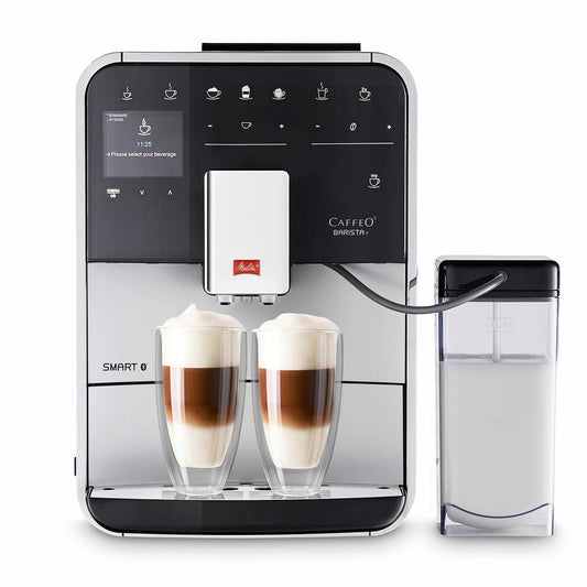Melitta Barista T Smart F83/0-101 Bean to Cup Coffee Machine in Silver