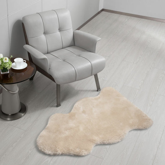 Windward single sheepskin rug 60 x 95 cm with 30mm pile