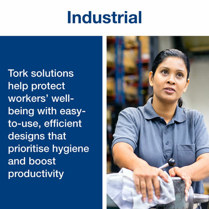 Tork Basic Centrefeed Rolls – alternate view 5